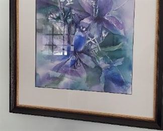 Original water color