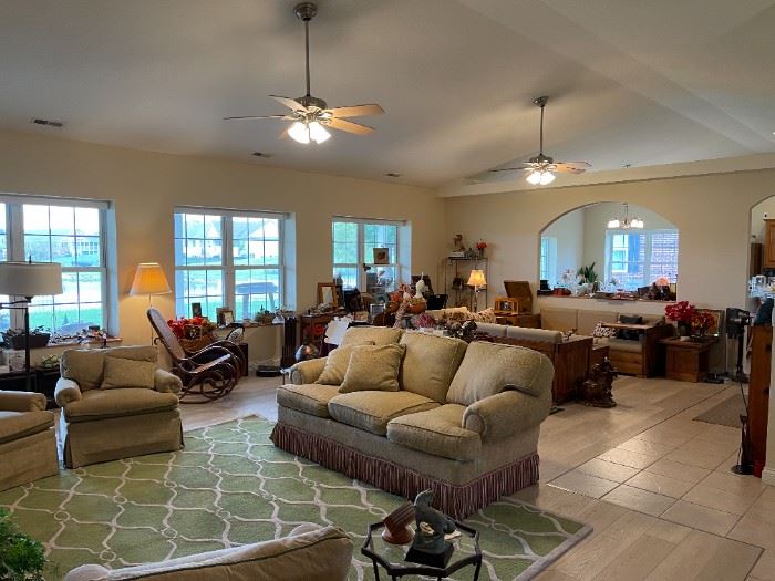 Estate Sale of Tressa Glassman in Urbana, IL starts on 9/8/2022