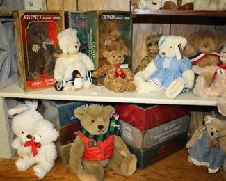 Gund Bears