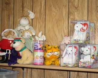 TY Beanie Babies