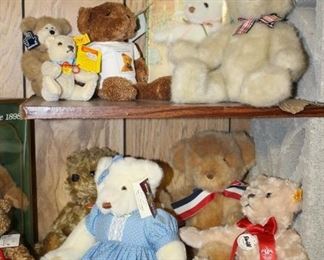 Gund Bears
