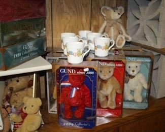 Gund Bears