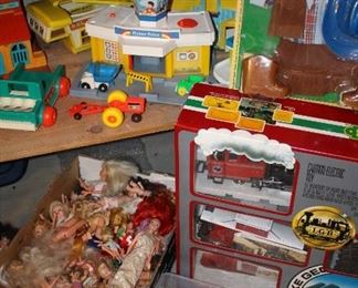 Vintage Fisher-Price