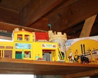 Vintage Fisher-Price