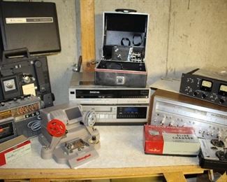 Vintage Electronics