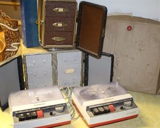 Vintage Electronics