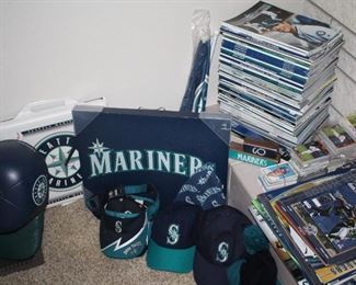 Mariner Fan Goodies