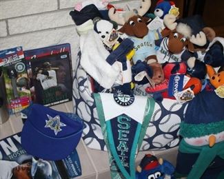 Mariner Fan Goodies