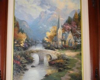 Thomas Kinkade