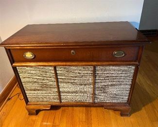 Westinghouse Record/Stereo Cabinet