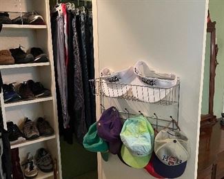 Men's Clothes, Shoes, Caps