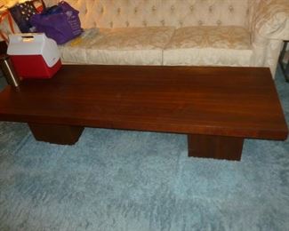 Awesome mid-century modern coffee table