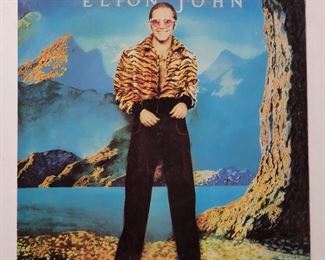 Elton John Album 