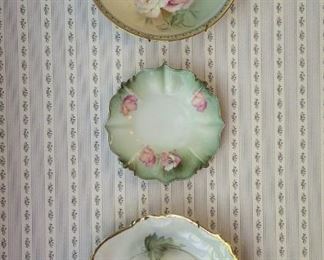 Decorative Porcelain Plates 
