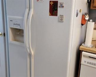 Double Door Refrigerator 