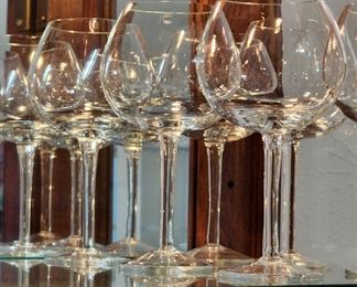 Set of Wine Glasses 