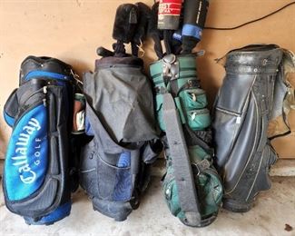 Golf Bags