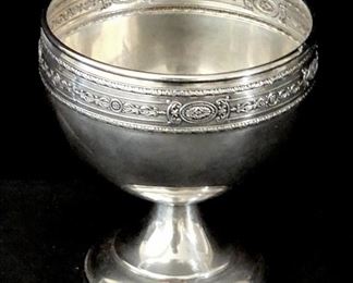 Sterling Silver Cup