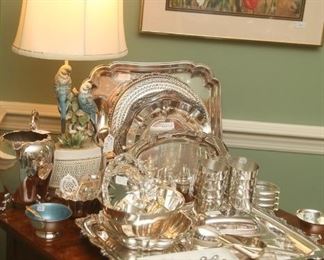 SILVERPLATE