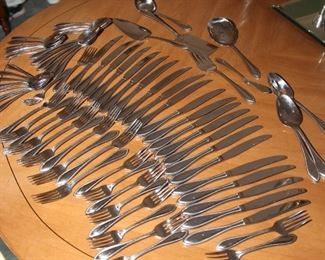 STAINLESS FLATWARE