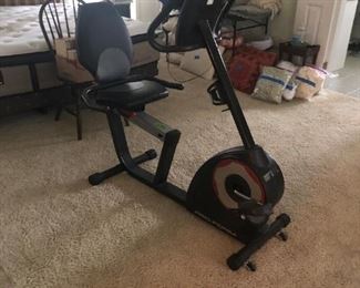 Pro-Form 460 R Recumbent Bike