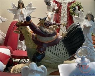 WILLIRAYE Studio "Fowl Weather Flight" Limited Edition Figurine