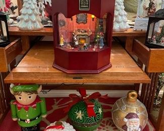 THOMAS PACCONI Animated Music Box