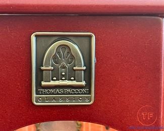 THOMAS PACCONI Animated Music Box