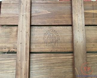 2002 THOMAS PACCONI Glass Ornament Collection