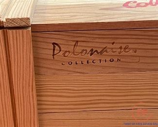 KURT ADLER Polonaise Russian Christmas Ornaments Set