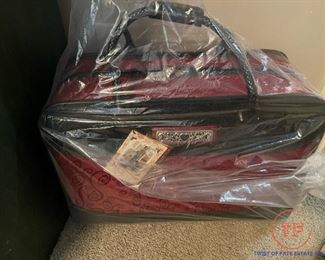Brand New BRIGHTON Suitcase