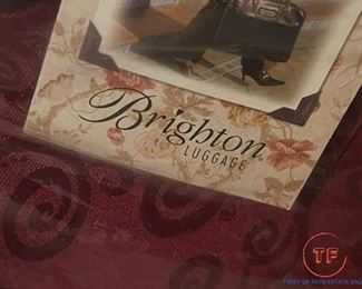 Brand New BRIGHTON Suitcase