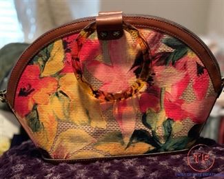 PATRICIA NASH Handbag