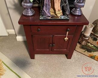 ATTIC HEIRLOOMS by Broyhill Side Table
