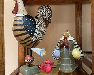 WILLIRAYE STUDIOS Figurines