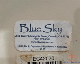 Blue Sky Clayworks Figurine