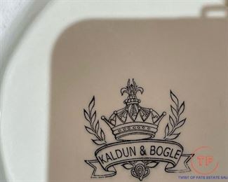 Kaldun & Bogle Flamingo Cookie Jar