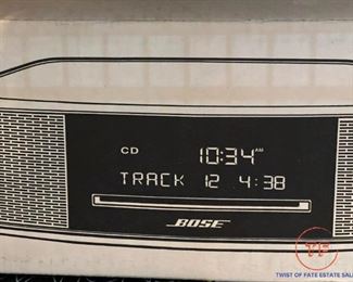 BOSE Wave Radio - BRAND NEW 