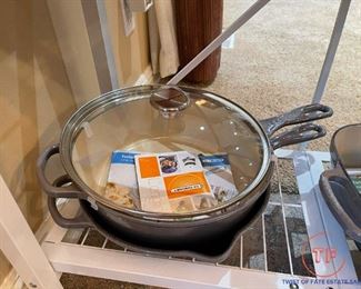 LE CREUSET Cookware BRAND NEW