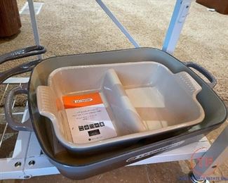 LE CREUSET Cookware BRAND NEW