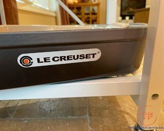 LE CREUSET Cookware BRAND NEW
