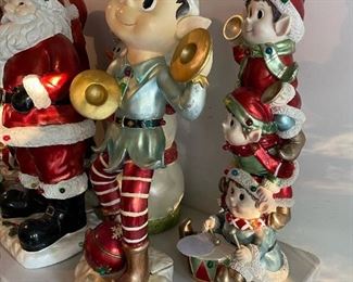 4' OUTDOOR Christmas Displays