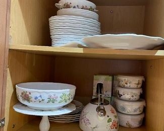 LENOX Butterfly Meadow Dishes Set