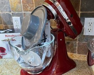 KITCHEN AID Artisan Custom - BRAND NEW