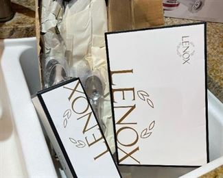 LENOX Stainless Steel Silverware - BRAND NEW