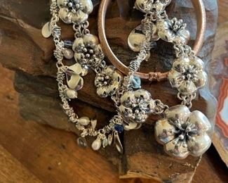 Sterling SILVER Jewelry