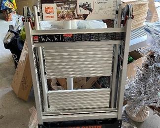 LITTLE GIANT Jumbo Step - BRAND NEW