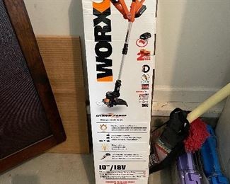 Worx GT Trimmer - BRAND NEW