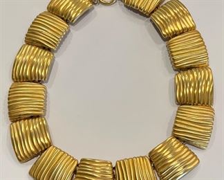 Vintage Anne Klein Choker