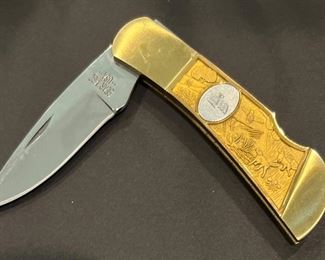 Sear NGC Pocket Knife